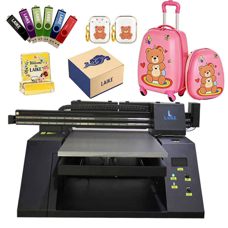 A2 All in one DTF Printer