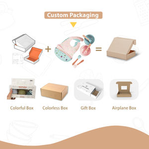 صحن سيليكون آمن للأطفال على شكل سلطعون من ES-Pro، قابل للتخصيص، خالٍ من مادة BPA، قابل للغسل، منتجات تغذية الأطفال - Product Image 4