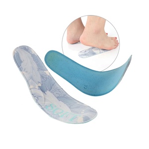 Solette in <span class=keywords><strong>Memory</strong></span> <span class=keywords><strong>Foam</strong></span> JOGHN per <span class=keywords><strong>Scarpe</strong></span> da Corsa e Casual, Assorbimento degli Urti, Solette alla Moda in Schiuma EVA, Solette per Fascite Plantare all'Ingrosso - Product Image 4