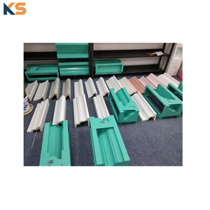 Moule métallique en <span class=keywords><strong>acier</strong></span> inoxydable, pour moulage de ciment, béton préfabriqué - Product Image 1