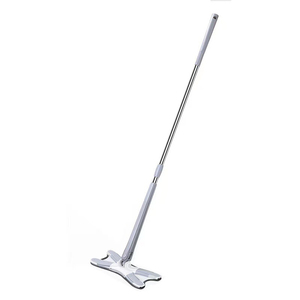 <span class=keywords><strong>Mop</strong></span> per Pulizia Domestica Tipo <span class=keywords><strong>X</strong></span> Piatto per Pavimenti in Legno e Piastrelle, <span class=keywords><strong>Mop</strong></span> con Sistema di Strizzatura a 360 Gradi - Product Image 4