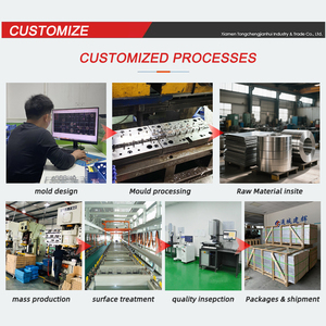 TCJH <strong>OEM</strong> Service Custom Sheet <strong>Metal</strong> Stamping <strong>Parts</strong> Aluminium Stainless Steel Fabrication Processing ISO Certified Medical <strong>Auto</strong> - Product Image 5