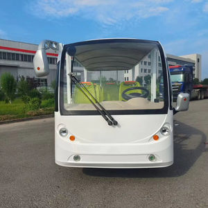 Autobús Eléctrico RC para Recorridos Turísticos con Batería de Plomo-Ácido, Velocidad de 60 km/h, Tiempo de Carga de 5-7 h, 4-17 Asientos para Lugares Turísticos - Product Image 1