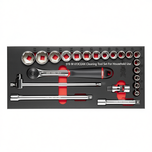 Ensemble d'outils de nettoyage 519 M 613CEAX pour usage domestique - Product Image 1