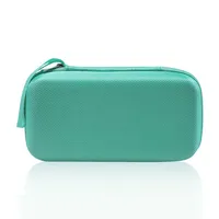 Estuche Protector de Cables de EVA Rígido e Impermeable OEM/ODM con Cierre, Portátil y Personalizable para Camping y Viajes