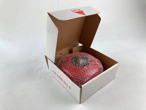 Avertisseur sonore industriel conventionnel 24 V, 6 pouces, 95 dB, rouge, en métal, étanche, certifié CE - Product Image 6