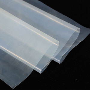 Lámina de Silicona Inodora Blanca de Grado Alimenticio, Goma de 1, 1.5, 2, 3, 4, 5, 6, 10 mm de Espesor para Aplicaciones de Sellado y Juntas - Product Image 1