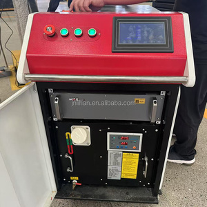 Nueva Máquina de Soldadura Láser Yag Portátil Automática Bibo para Aluminio y Acero Inoxidable, Precio Competitivo, Refrigerada por Agua, 1000W 1500 - Product Image 2