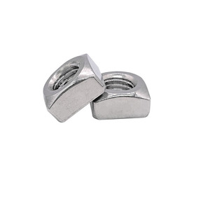 Đai Ốc Vuông Thép Không Gỉ M5 M6 M8 DIN557 - Product Image 6