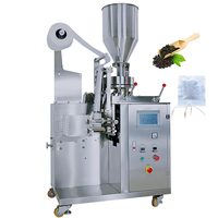 CohoMachine Automatische Multifunktions-Verpackungsmaschine für Jasmin-Tee, Weiß-Tee, Trockenblumentee und Tee-Zeinfaser-Filterbeutel mit Fadenverschluss