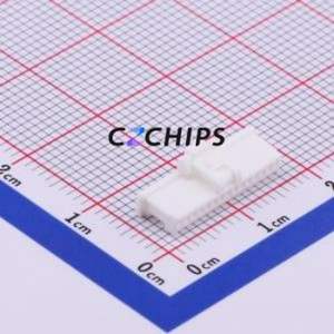5013301500 Housing (Wire-to-Board / Wire-to-Wire) P=1mm Connector ( Jack Structure: 1x15P )( Pitch: 1mm )( Number of Rows: 1 ) - Product Image 1