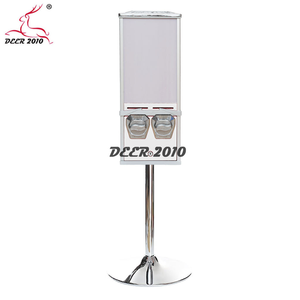 Máquina Expendedora de Tarjetas Coleccionables y Pegatinas de Dibujos Animados Comercial Nueva 2026 |   <span class=keywords><strong>Pago</strong></span> con Token + SDK |   Dispensador para Bodas/Arcades - Product Image 6
