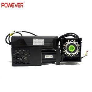 Hệ thống servo cửa nhà để xe tốc độ cao: Bộ điều khiển và động cơ cuộn lên/xuống trơn tru để vận hành chính xác - Product Image 5