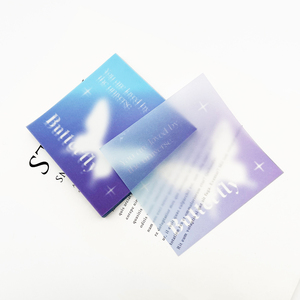 Juego de notas adhesivas de papel de sulfato Premium personalizadas al por mayor, bonitas notas adhesivas autoadhesivas de alta calidad con Bonitos colores - Product Image 3