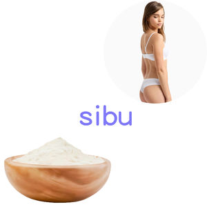 Precio de fábrica Suplemento de soporte metabólico Sibu Polvo Quema de grasa Supresor del apetito Pérdida de peso Sibu - Product Image 1