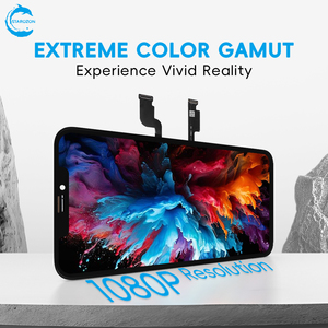 โรงงาน STAROZON ขายส่งหน้าจอ LCD โทรศัพท์มือถือสำหรับ iPhone <span class=keywords><strong>X</strong></span> XR XS MAX หน้าจอ FHD 1080P ความสว่างสูง - Product Image 3