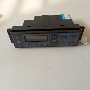 Panel de control de aire acondicionado Hitachi 135US-3 para excavadora, pieza de repuesto - Product Image 1