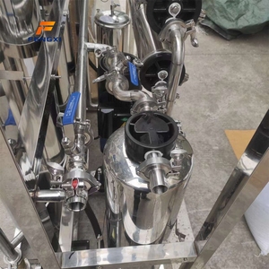 Máquina Purificadora <span class=keywords><strong>de</strong></span> <span class=keywords><strong>Agua</strong></span> y Alcalinizadora FXJ con Regulador <span class=keywords><strong>de</strong></span> pH/Alcalino - Product Image 3