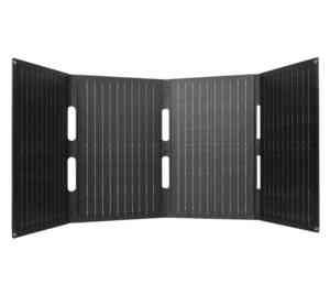 Pannello Solare Portatile Pieghevole di <span class=keywords><strong>Grado</strong></span> <span class=keywords><strong>Militare</strong></span> 60W con Laminazione ETFE per Campeggio, Escursionismo, Caccia e Attrezzatura da Sopravvivenza all'Aperto - Product Image 2