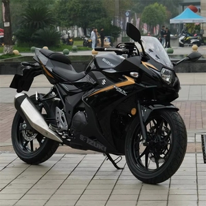 Motocicleta Suzuki GSX250R de Dos Cilindros, Refrigerada por Agua, <span class=keywords><strong>Motor</strong></span> de Escobillas, Inyección Electrónica de Combustible, para Carreras en Carretera, >80km/h, China - Product Image 3