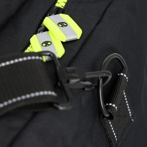 Échantillon Gratuit - Sac de Pompier Portable Robuste Personnalisé avec Compartiment pour Équipement et Casque - Sac de Secours pour Pompier - Sac de Voyage pour Équipement de Secours - Product Image 6