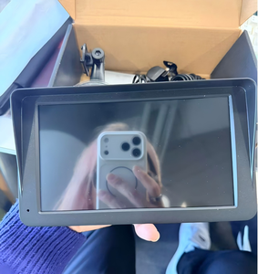 7 Inch <b>IPS</b> Car Screen with Camera Capacitive Touch Screen 1080P HD GPS USB 1 Year Warranty Reversing Aid - Product Image 3