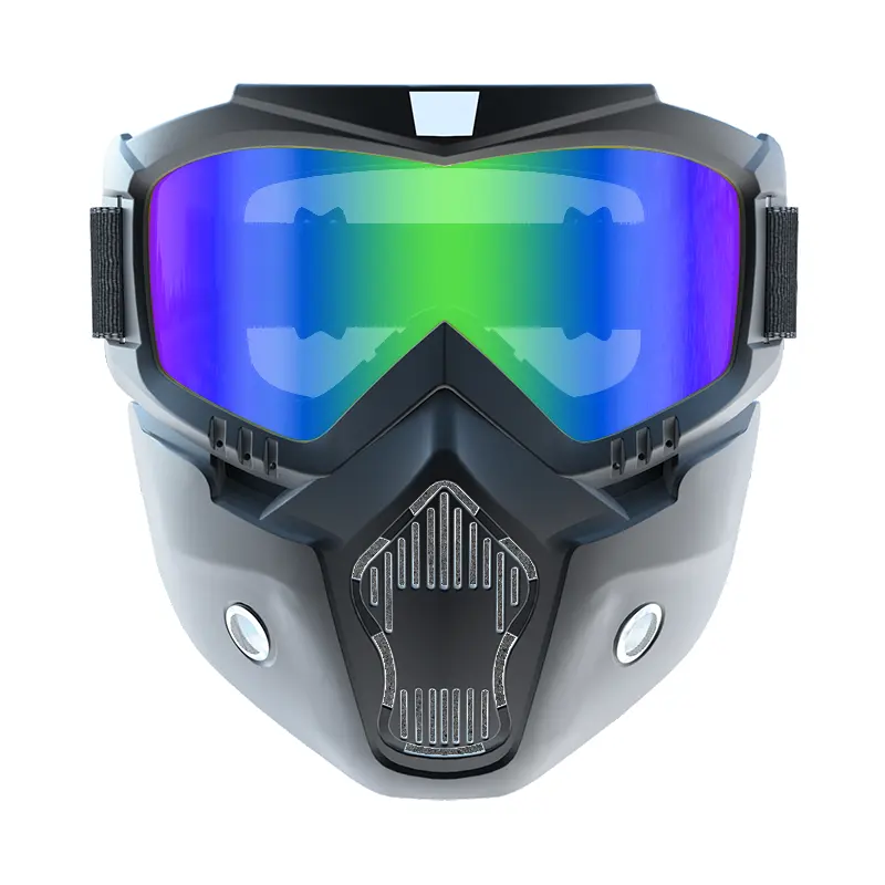 Yijia Optical Motocross Dirt Bike Off-road Eyewear polarized windproof MX goggles Riding Windproof Glasses Motorcycle goggles