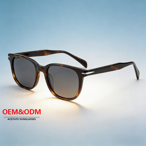 Occhiali da Sole Designer Polarizzati Protezione UV400 Servizio OEM ODM Stampa Logo Personalizzata Premium Ingrosso - Product Image 2