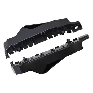Soporte de fijación para parachoques delantero Volkswagen Caravelle T6, ranura guía, soporte de fijación, lado izquierdo y derecho, ABS, nuevo - Product Image 4