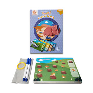 Ricerca numero bambini occupato <span class=keywords><strong>libro</strong></span> di stampa personalizzata per bambini bambini riutilizzabili <span class=keywords><strong>libro</strong></span> educativo interattivo cancellabile per bambini - Product Image 2