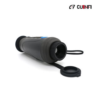 Monocolo Termico Portatile con Zoom Digitale 1.8-7.2x, Risoluzione 384x288, NETD ≤20mk, Telescopio per <span class=keywords><strong>Imaging</strong></span> Termico Tattico - Product Image 3