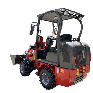 TOPONE Mini Carregadeira De Rodas para Venda <span class=keywords><strong>906</strong></span> 600KG Front End Carregador Agrícola Carregador Em Movimento Da Terra - Product Image 5