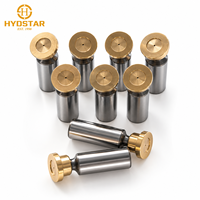 Groupe rotatif de pompe à piston hydraulique OEM 1687868 1687808 2595504, pièces de rechange pour machines Caterpillar CAT 826G