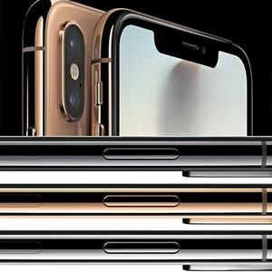 Teléfonos móviles reacondicionados desbloqueados originales renovados de fábrica de alta calidad grado AA + para IP <span class=keywords><strong>XS</strong></span> - Product Image 1