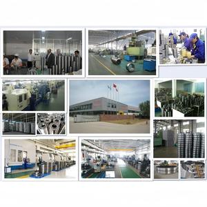 ตลับลูกปืนเม็ดกลมร่องลึกซีรีส์6200 P4สแตนเลสความเร็วสูงสำหรับการทำเหมืองแร่และการก่อสร้าง - Product Image 4