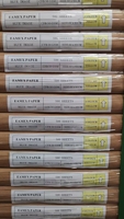 Papel Continuo sin Carbón NCR de Alta Calidad, 45g-80g, 100% Pulpa Primaria, en Rollo, para Conversión