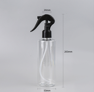 Bouteille pulvérisateur de 500 ml à déclencheur, protection UV ambre, directement de l'usine, pour spray anti-acariens - Product Image 3