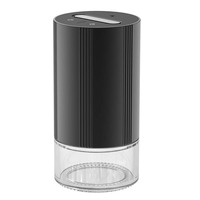 Diffuseur d'huiles essentielles sans eau à piles super silencieux en plastique portable pour voiture et bureau sans fuite