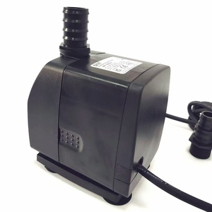 Bomba de Agua Sumergible para Acuario AquaMiracle de Alta Presión, 600 GPH (3500 L/H, 78 W), para Fuentes y Estanques, con Control de Flujo - Product Image 2