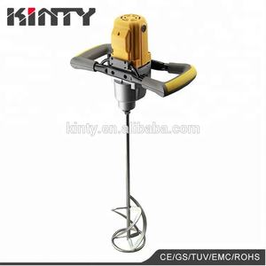 電動工具セットコンクリート石膏パドルハンド電気ミキサー攪拌混合機スターラー過負荷保護 - Product Image 3