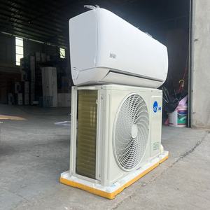 <b>Mini</b> Wall <b>Air</b> <b>Conditioner</b> Jetair 9000btu 18000BTU Smart WIFI Powered by TUYA Coo&heat R410a Golden Fin 4way Swing On/off Type Mi - Product Image 2