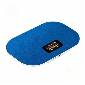 Altavoz Inteligente <span class=keywords><strong>para</strong></span> Almohada Aurora Sound V08 con Pantalla LED <span class=keywords><strong>para</strong></span> Letras, Comodidad Premium <span class=keywords><strong>para</strong></span> un Sueño Profundo y Escuchar Música - Product Image 1