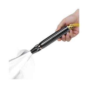 Pistola de agua de alta presión con boquilla ajustable de 2.0-2.9 GPM para lavado de autos, jardinería, paisajismo y limpieza del hogar. - Product Image 2