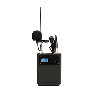 Xtuga-micrófono inalámbrico profesional, M-6604S, uhf, True Diversity, superventas