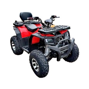 Cuatrimoto Todoterreno de 200cc con Transmisión Automática GY6 y Cuatro Ruedas - Product Image 4