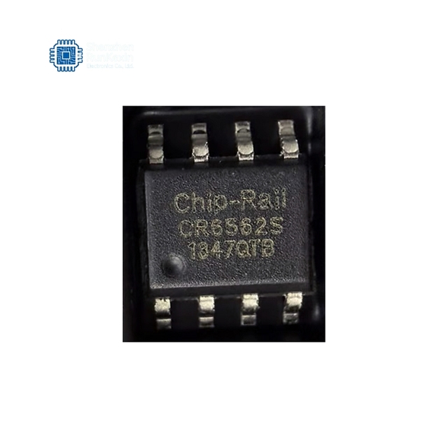 IC CR6S62S Integrated Circuit Power Management Driver Chip CR6S62