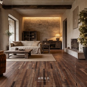 Piastrelle in Porcellana Opaca Antiscivolo 600x1200mm, Nuovissimo Design <span class=keywords><strong>Serie</strong></span> Legno Invecchiato, per Case, Hotel e Ristoranti in Stile Vintage - Product Image 1