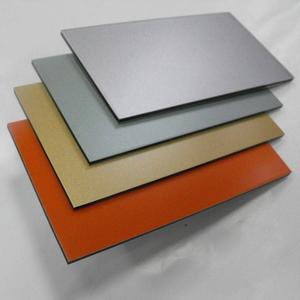 2025 vente en gros meilleur prix revêtement mural PVDF enduit 6mm <span class=keywords><strong>ACP</strong></span> <span class=keywords><strong>ACM</strong></span> façade extérieur Alucobond aluminium panneaux composites A2 - Product Image 1