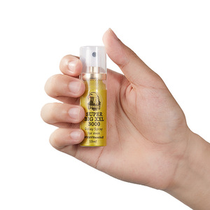 RTS 2026 Viga Man <span class=keywords><strong>Spray</strong></span> Retardante Óleo Lubrificante Corporal para Homens - 15ml Plantas Naturais Puras Sem Efeitos Colaterais Massagem Íntima - Product Image 5