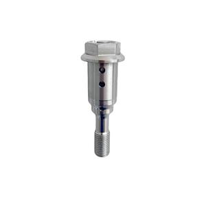 Válvula de control de aceite CM5G6C570CD, válvula solenoide del árbol de levas, válvula de tornillo para motor Ford 1.0, pieza de repuesto para coche - Product Image 2